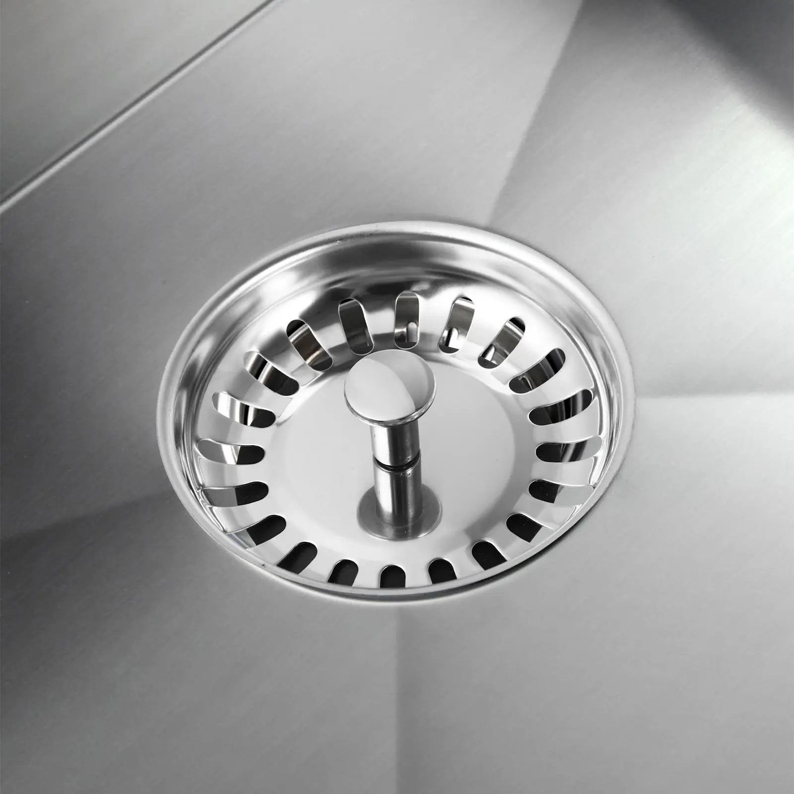 Sink Plug Replacment Drain Strainer Kitchen Bathroom Food Waste Metal Covers for Filter
Sink Plug Replacment Drain Strainer Kitchen Bathroom Food Waste Metal Covers for Filter