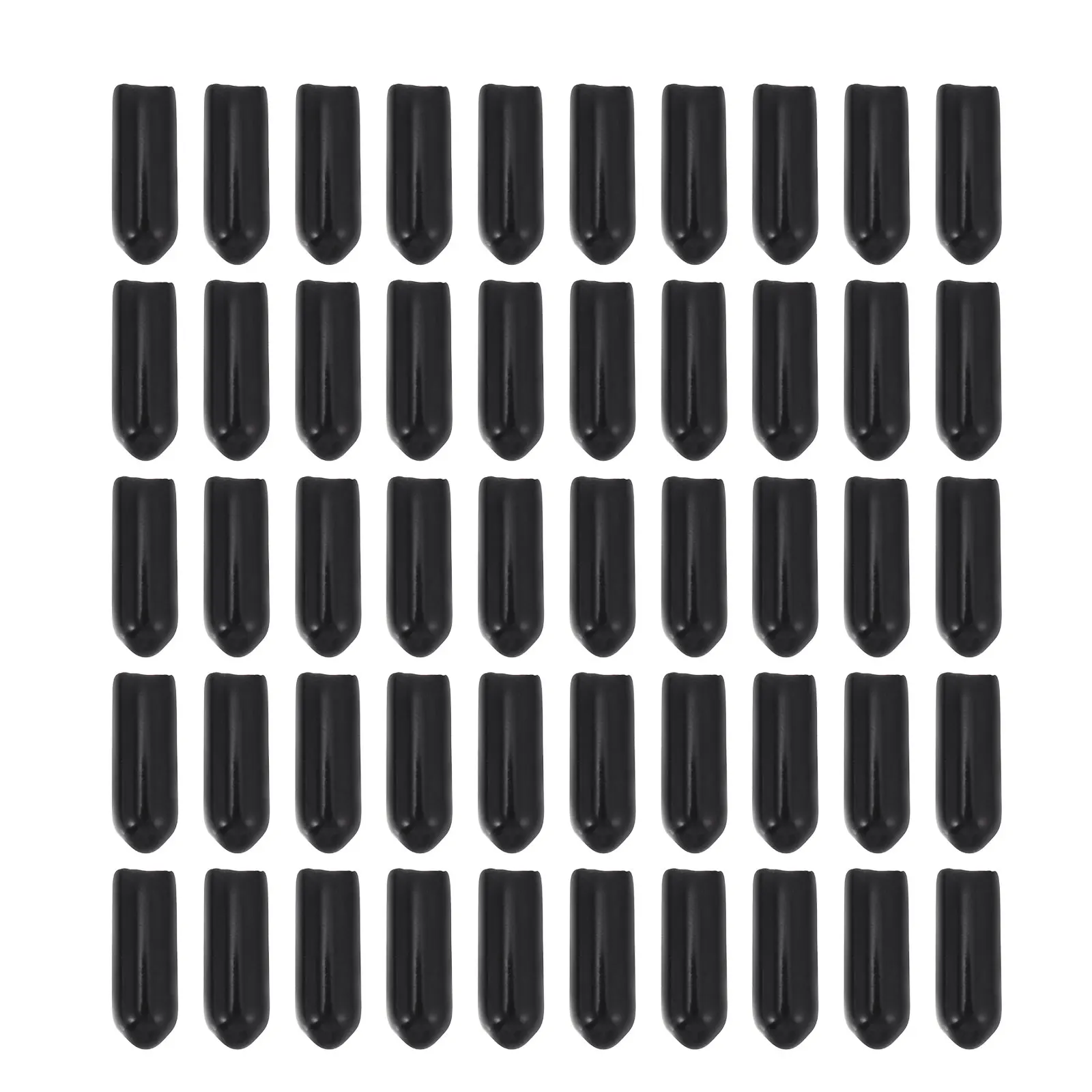 200pcs Wire Protection Rubber End Caps Thread Covers Black Screw Protectors Insulated Floor Stopper Metal Chair Tips Cover Round
200pcs Wire Protection Rubber End Caps Thread Covers Black Screw Protectors Insulated Floor Stopper Metal Chair Tips Cover Round