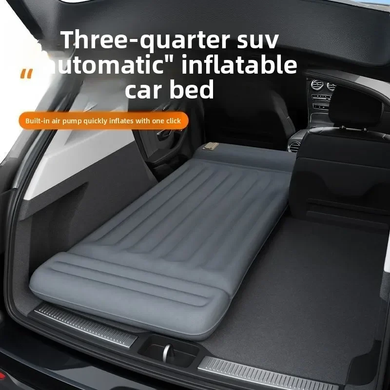 Durable Car Single Mattress Suv Universal Trunk Inflatable Sleeping Mat Long-distance Self-driving Sleeping Artifact
Durable Car Single Mattress Suv Universal Trunk Inflatable Sleeping Mat Long-distance Self-driving Sleeping Artifact