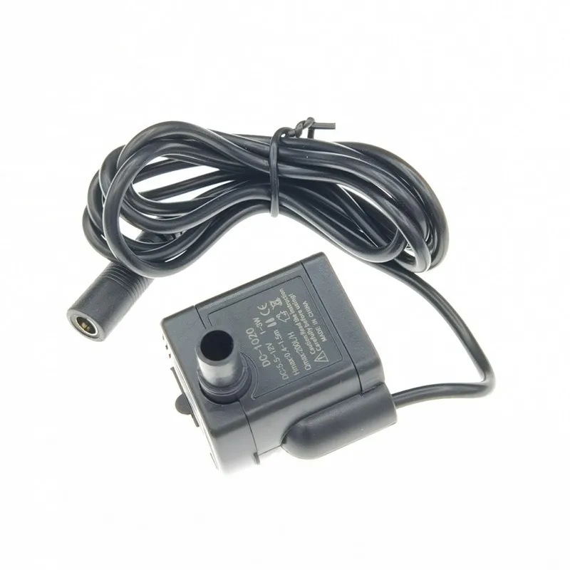 30 шт. электроприборы 3 Вт 12 В постоянного тока-1020 Mini DC бесщеточный мини-погружной насос для аквариума мини водяной насос
30 шт. электроприборы 3 Вт 12 В постоянного тока-1020 Mini DC бесщеточный мини-погружной насос для аквариума мини водяной насос