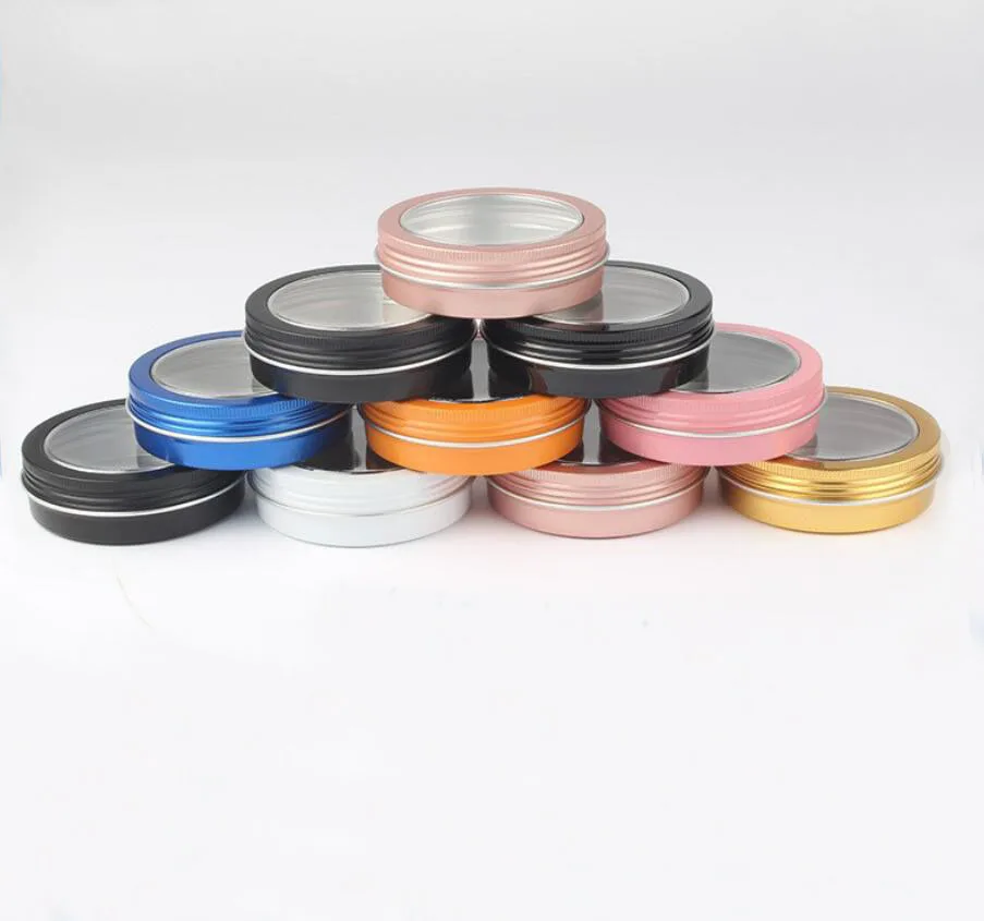 100G aluminum jar bottle pin pot gel day night cream mask moisturizer wax serum art nail skin care cosmetic packing
100G aluminum jar bottle pin pot gel day night cream mask moisturizer wax serum art nail skin care cosmetic packing