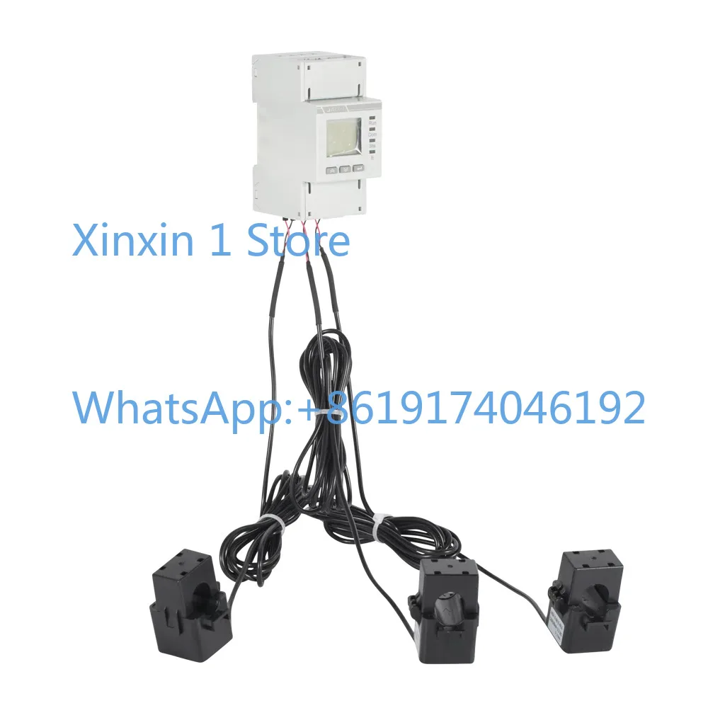 ADL200N-CT/ADL400N-CT single-phase photovoltaic energy storage anti-countercurrent meter, energy storage cabinet matching
ADL200N-CT/ADL400N-CT single-phase photovoltaic energy storage anti-countercurrent meter, energy storage cabinet matching