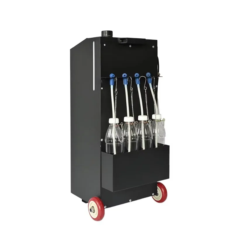 Professional car cleaning tools Oil machine Plastic brake cleaner and car washing machine equipment
Professional car cleaning tools Oil machine Plastic brake cleaner and car washing machine equipment