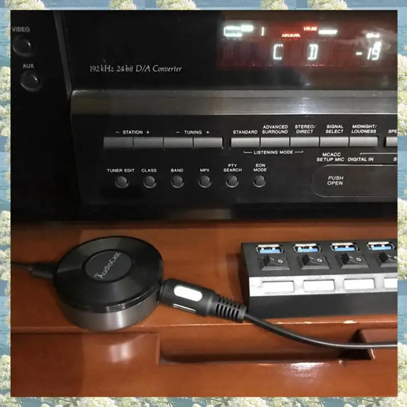 New-4X Audiocast M5 DLNA Адаптер Airplay Беспроводной Wi-Fi Музыка Аудио Стример Приемник Аудио Музыкальный Динамик
New-4X Audiocast M5 DLNA Адаптер Airplay Беспроводной Wi-Fi Музыка Аудио Стример Приемник Аудио Музыкальный Динамик