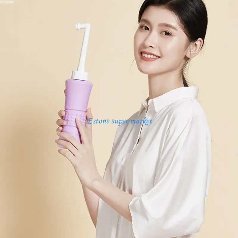 090B 500ml Portable Travel Hand Held Bidet Sprayer Cleaner Hygiene Bottle
090B 500ml Portable Travel Hand Held Bidet Sprayer Cleaner Hygiene Bottle
