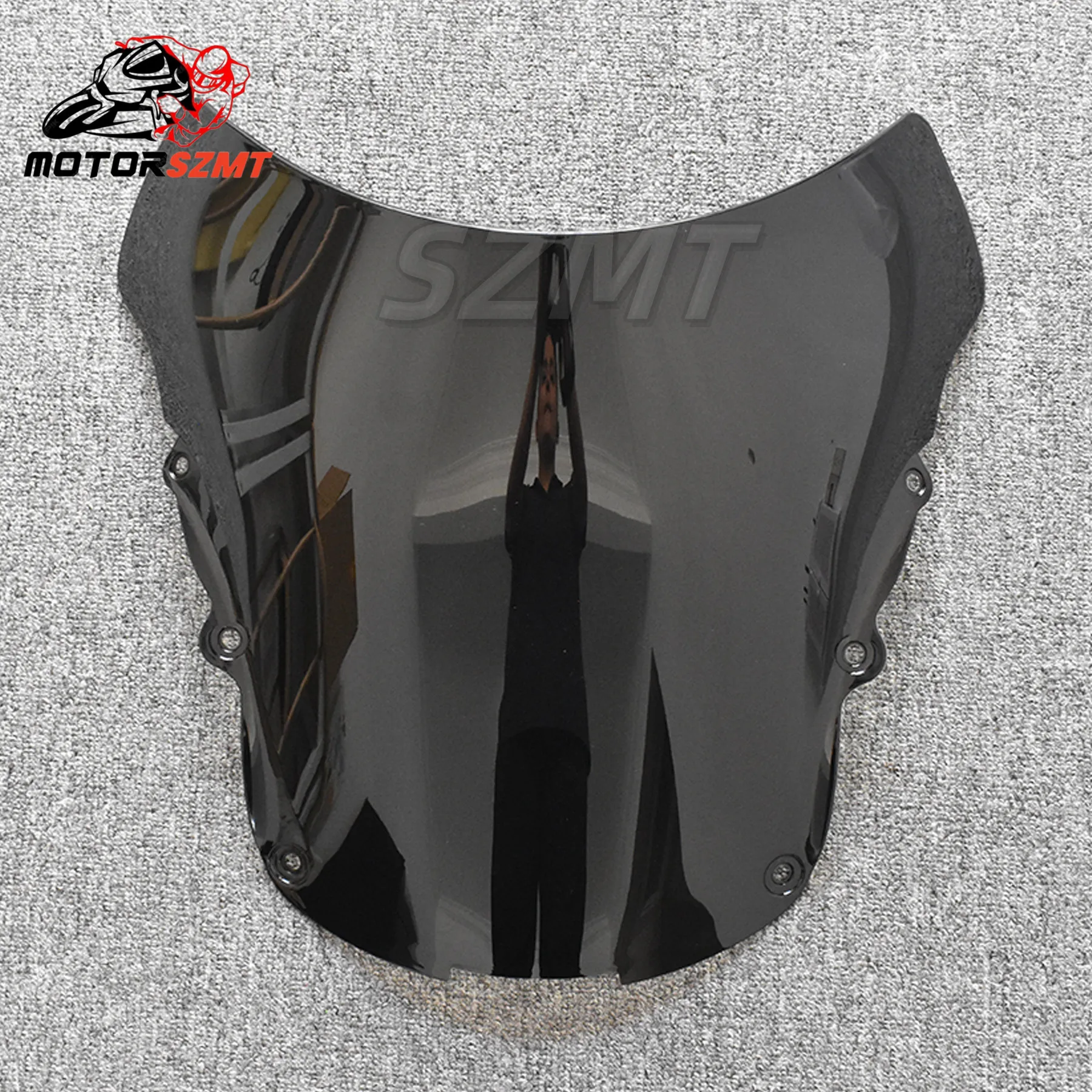 For Honda CBR1100XX CBR 1100 XX Super Blackbird 1996-2007 20002 2003 2004 2005 2006 2007 Motorcycle Windshield WindScreen screen
For Honda CBR1100XX CBR 1100 XX Super Blackbird 1996-2007 20002 2003 2004 2005 2006 2007 Motorcycle Windshield WindScreen screen