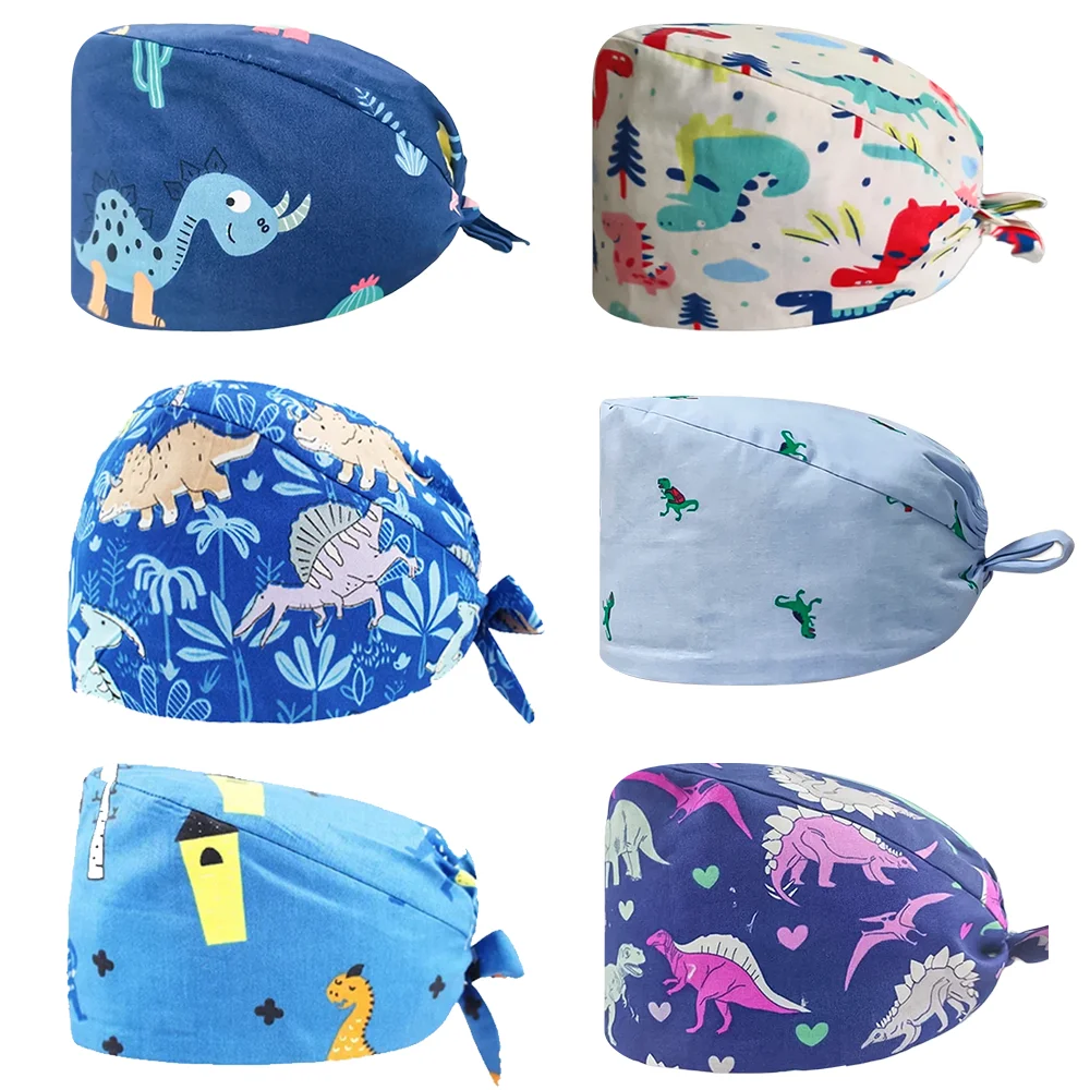 Surgical Cap Woman Caps Dentist Scrub Women's Surgeon Man for Men Nurse Dentist Operating Room Medical Dental Summer Hat Cartoon
Surgical Cap Woman Caps Dentist Scrub Women's Surgeon Man for Men Nurse Dentist Operating Room Medical Dental Summer Hat Cartoon
