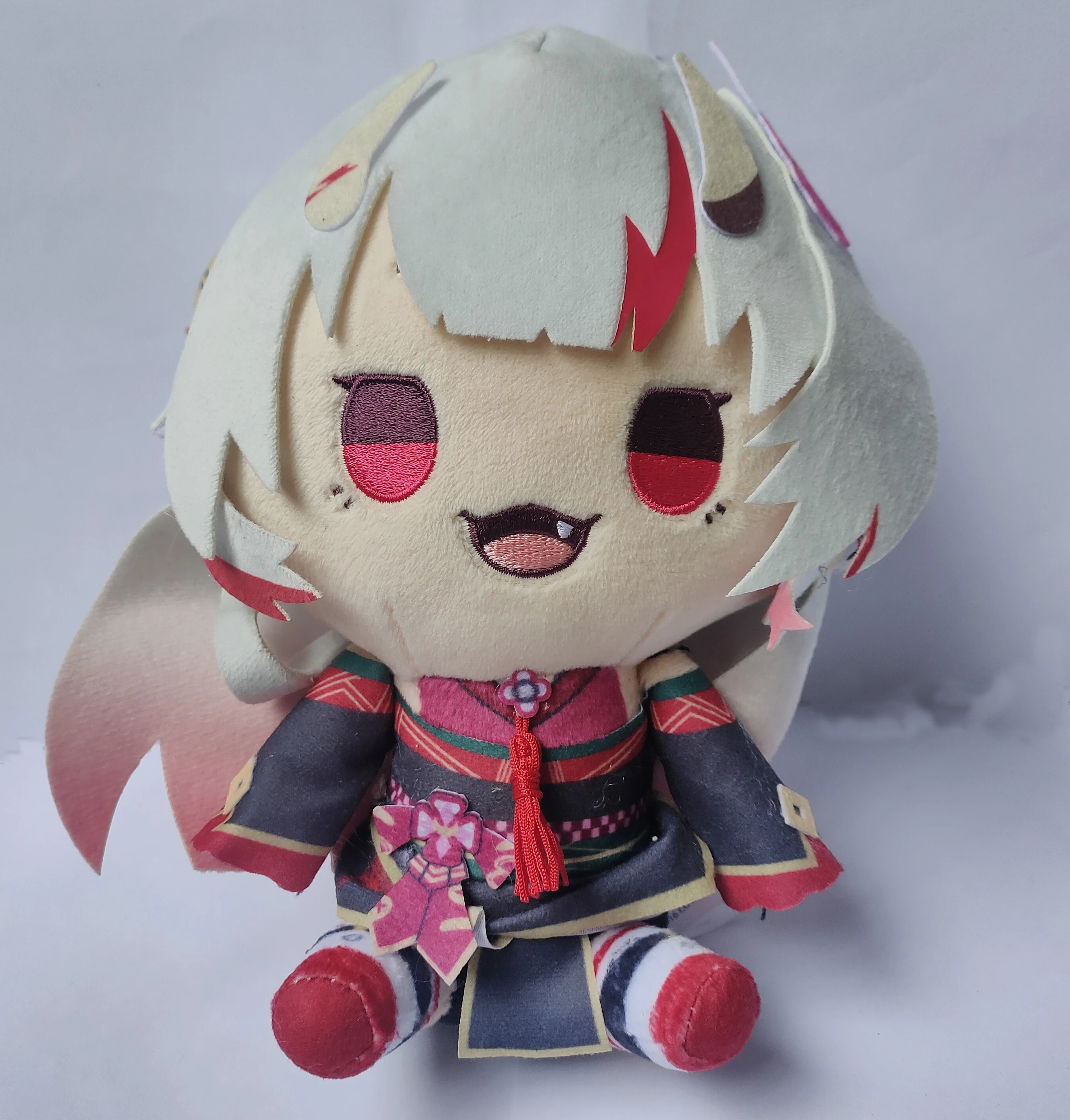 NEW Hololive Don Quijote Donki Plush Doll Nakiri Ayame Ver. Mochidoru JAPAN
NEW Hololive Don Quijote Donki Plush Doll Nakiri Ayame Ver. Mochidoru JAPAN