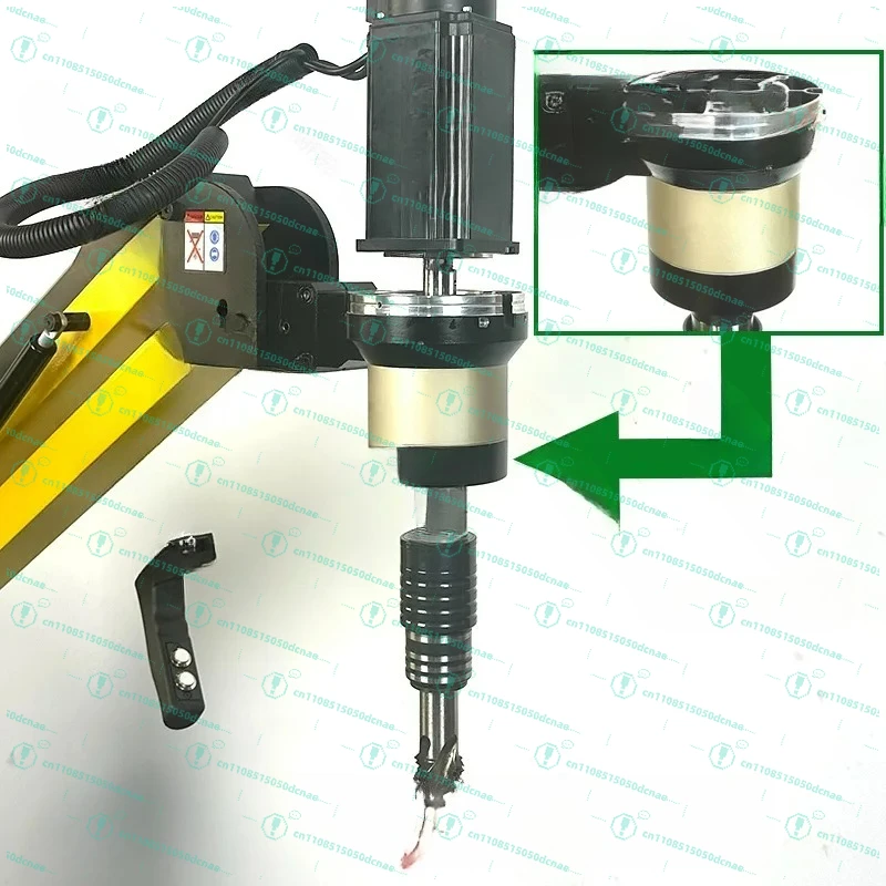 Electric Tapping Machine Tapping Machine Gear Reducer Gearbox
Electric Tapping Machine Tapping Machine Gear Reducer Gearbox
