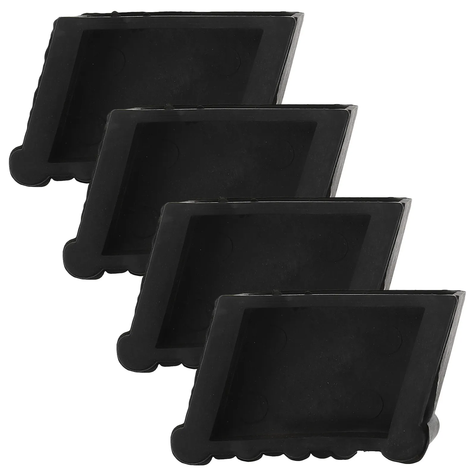 4Pcs Ladder Foot Caps Rubber Non-Slip Pads Floor Protection Ladder Accessories Replacement Fence Panels Retractable Stairs Pads
4Pcs Ladder Foot Caps Rubber Non-Slip Pads Floor Protection Ladder Accessories Replacement Fence Panels Retractable Stairs Pads