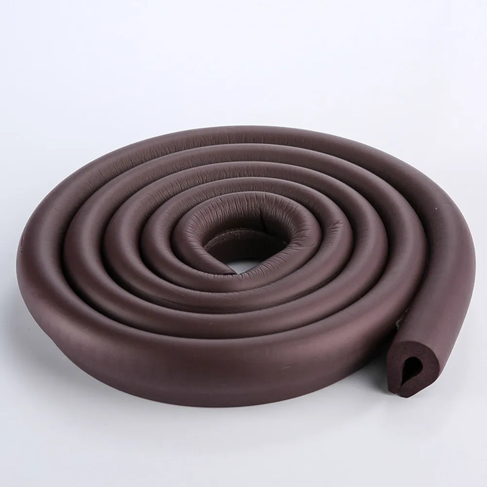 2M Baby Proofing Edges Guard Corner Protector for Tables Desks Countertops Walls Home Safety Bumper Furniture Edges
2M Baby Proofing Edges Guard Corner Protector for Tables Desks Countertops Walls Home Safety Bumper Furniture Edges