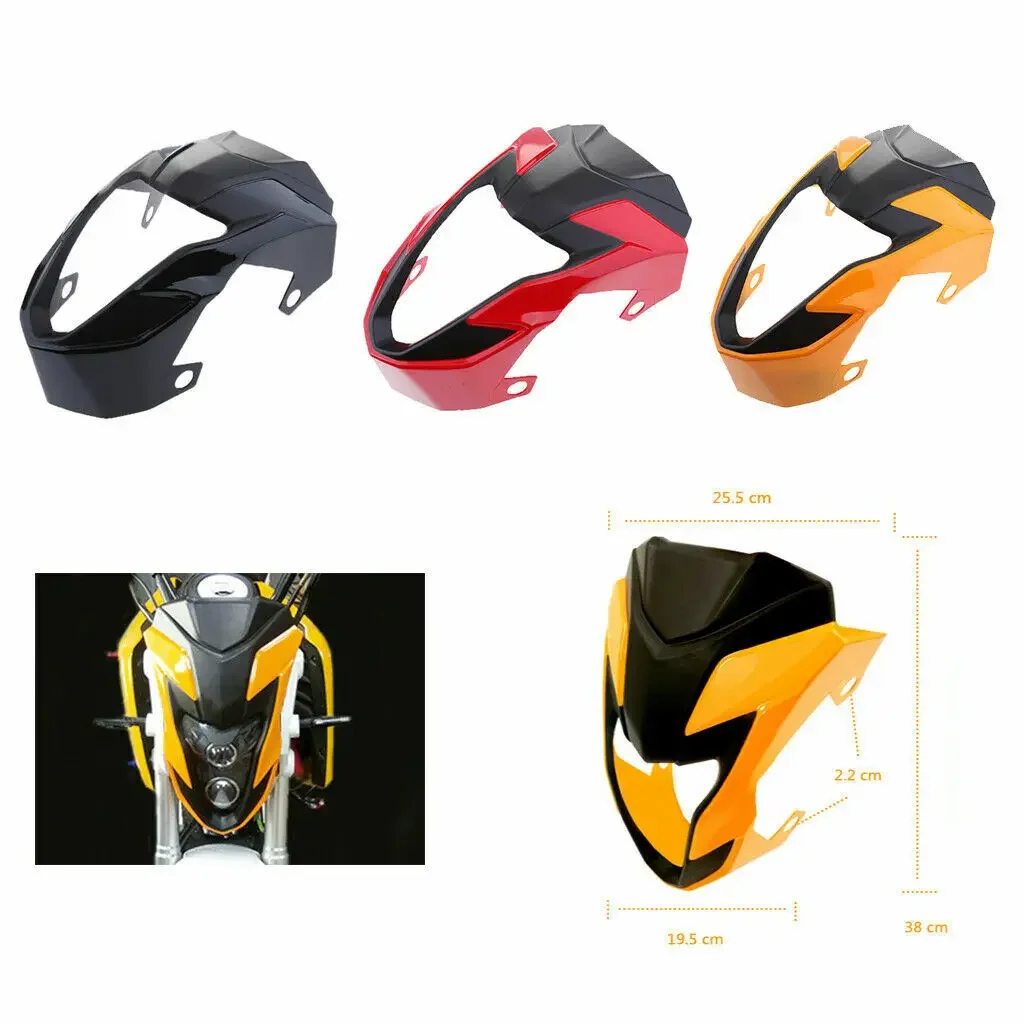 Headlight Cover Shrouds Fairing Cowls For HONDA MSX 125 125SF Grom 2008 2009 2010 2011 2012 2013 2014 2015
Headlight Cover Shrouds Fairing Cowls For HONDA MSX 125 125SF Grom 2008 2009 2010 2011 2012 2013 2014 2015