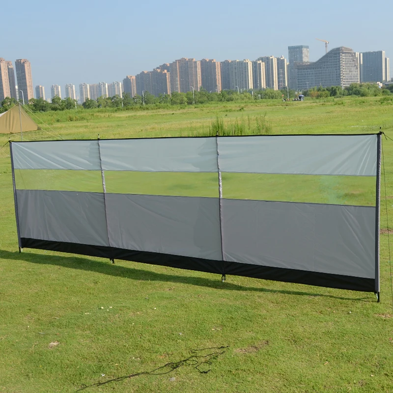 Good Quality Screen Outdoor Camping Windbreak
Good Quality Screen Outdoor Camping Windbreak