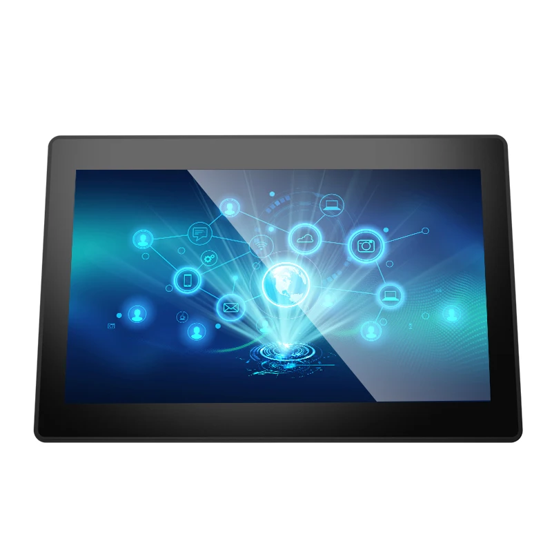 12.1 Inch All-In-One Industrial Panel PC High Brightness Wide Temperature Range Pure Flat Screen One Touch Technical Competence
12.1 Inch All-In-One Industrial Panel PC High Brightness Wide Temperature Range Pure Flat Screen One Touch Technical Competence