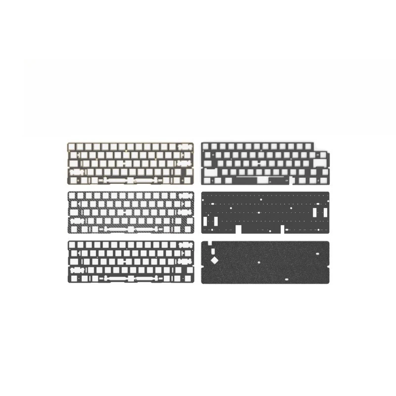 Mifuny Geonworks Venom60 HE Magnetic Axis Keyboard PCB Compatible with GH60 tofu60 holy60 wooting 6.25U/7U Positioning Board
Mifuny Geonworks Venom60 HE Magnetic Axis Keyboard PCB Compatible with GH60 tofu60 holy60 wooting 6.25U/7U Positioning Board