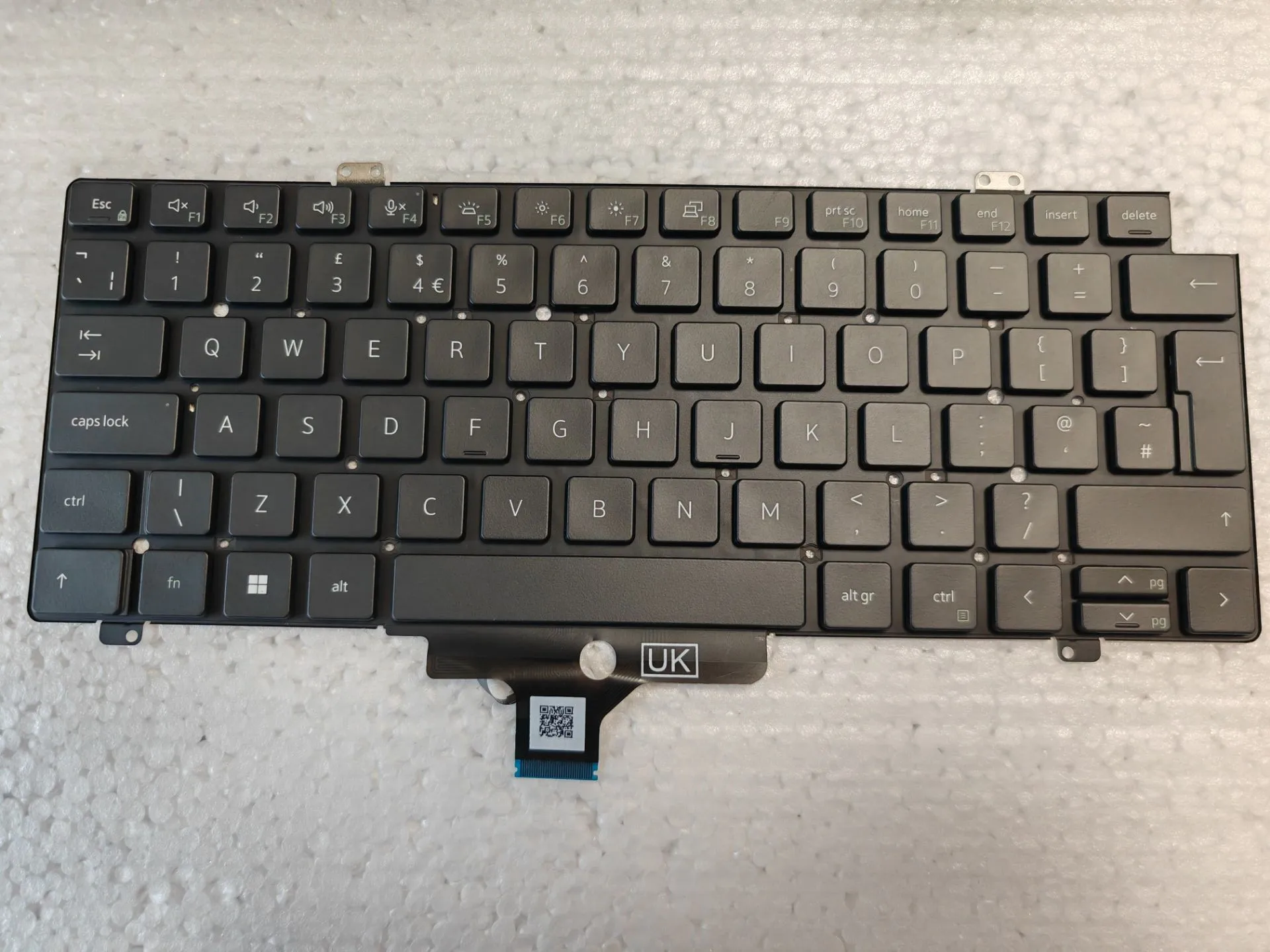 UK backlit Keyboard for Dell Latitude 5420 5421 7420 7430 7520 7521 P137G
UK backlit Keyboard for Dell Latitude 5420 5421 7420 7430 7520 7521 P137G