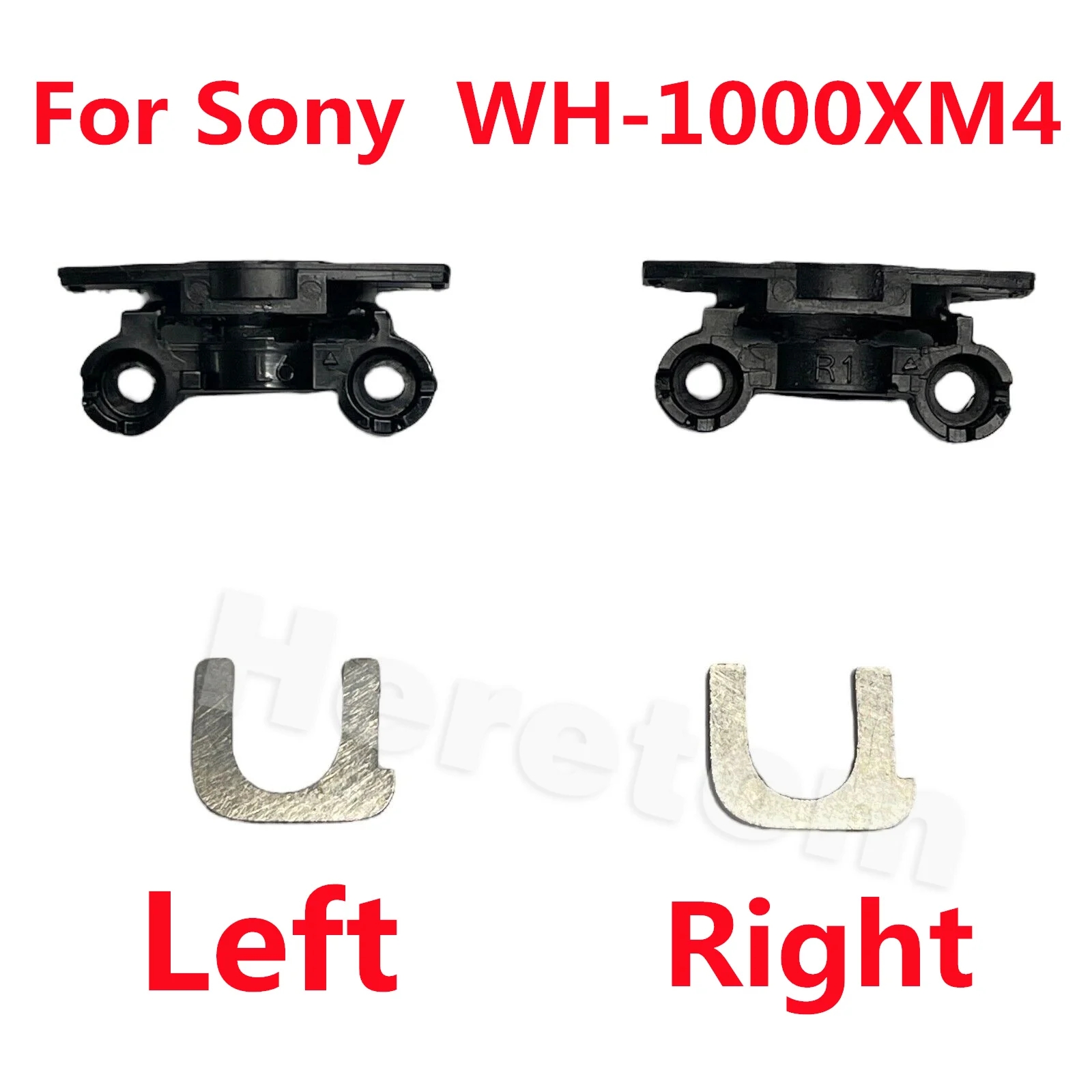 Пластиковые шарниры для наушников Sony WH-1000XM4 WH1000XM4, правый/левый, с металлическими деталями
Пластиковые шарниры для наушников Sony WH-1000XM4 WH1000XM4, правый/левый, с металлическими деталями