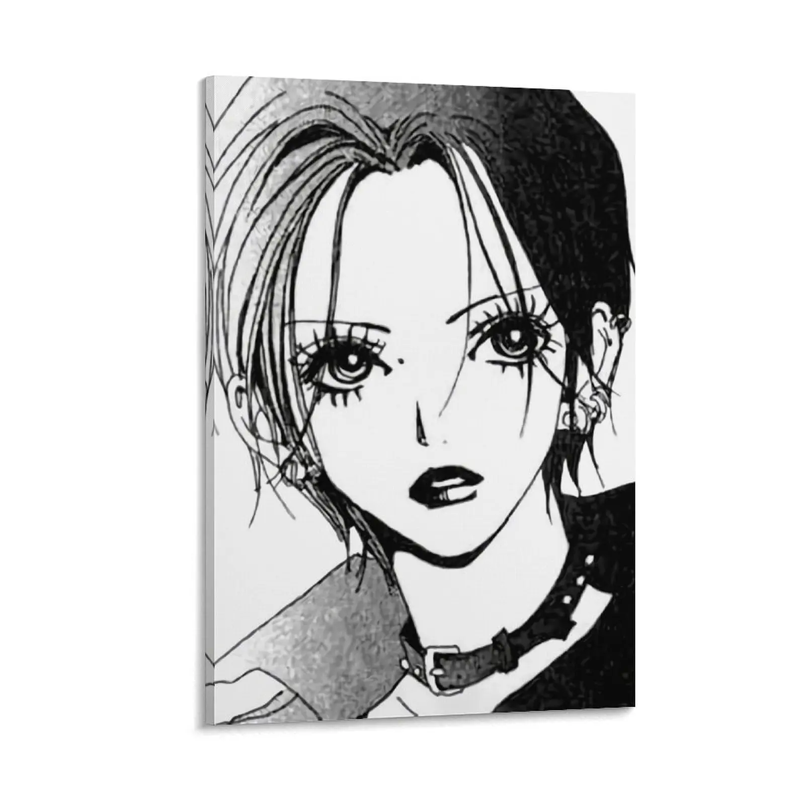 Nana Osaki Canvas Painting Decorative paintings living room decoration aesthetic room decoration
Nana Osaki Canvas Painting Decorative paintings living room decoration aesthetic room decoration
