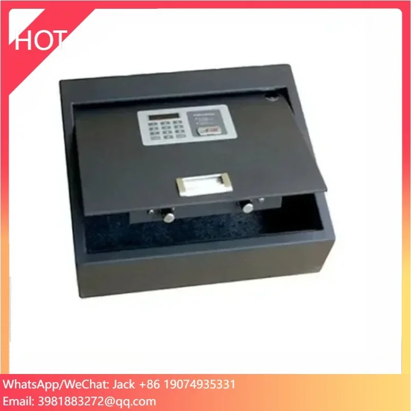 Orbita Mini Security Portable Money Safe Box for Hotel OBT-4035CT
Orbita Mini Security Portable Money Safe Box for Hotel OBT-4035CT