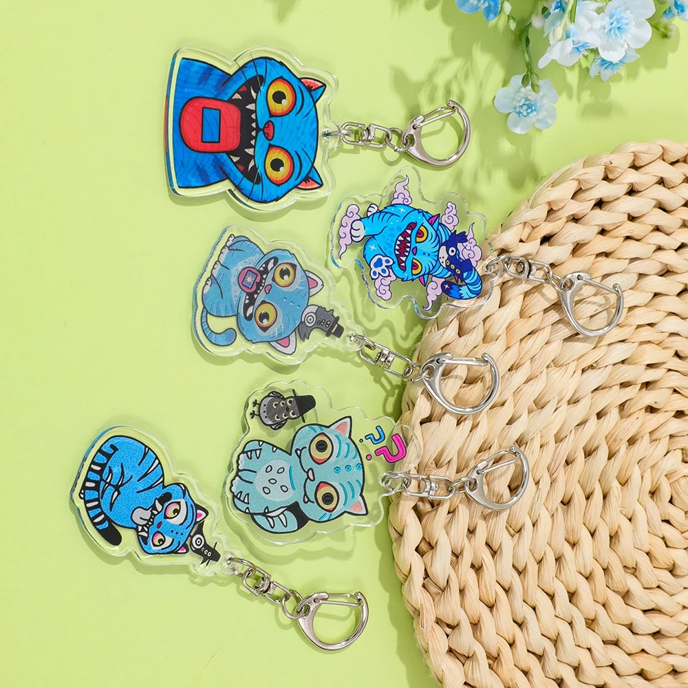 Милые брелки Kpop Movie Demon для женщин, аксессуары, сумка Saja Boys, Derpy Tiger, брелоки для фанатов, аксессуары, подарки 
Милые брелки Kpop Movie Demon для женщин, аксессуары, сумка Saja Boys, Derpy Tiger, брелоки для фанатов, аксессуары, подарки