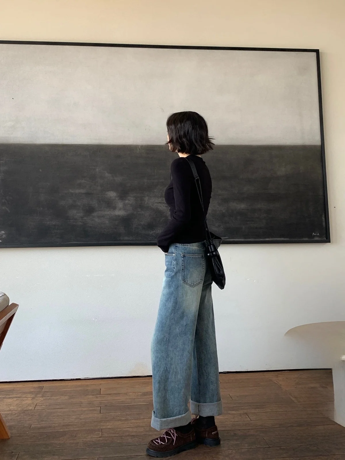 Новые джинсовые брюки премиум-класса без боковой S, превосходная посадка с камнями, прямые джинсы с эффектом похудения, женская мода
Новые джинсовые брюки премиум-класса без боковой S, превосходная посадка с камнями, прямые джинсы с эффектом похудения, женская мода