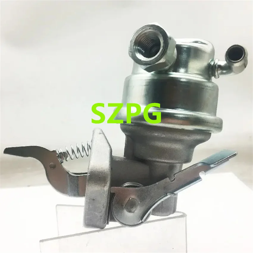 Diesel Engine Fuel Lift Pump 16541-52033 Parts for Kubota V4300 & V4300-3A Engine Models M8950DT & M-90DTC Generator
Diesel Engine Fuel Lift Pump 16541-52033 Parts for Kubota V4300 & V4300-3A Engine Models M8950DT & M-90DTC Generator