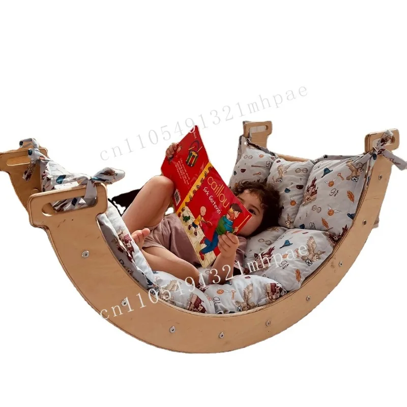 Custom furniture manufacturer, wooden children's multi-purpose ladder, baby rocking chair, children's furniture
Custom furniture manufacturer, wooden children's multi-purpose ladder, baby rocking chair, children's furniture