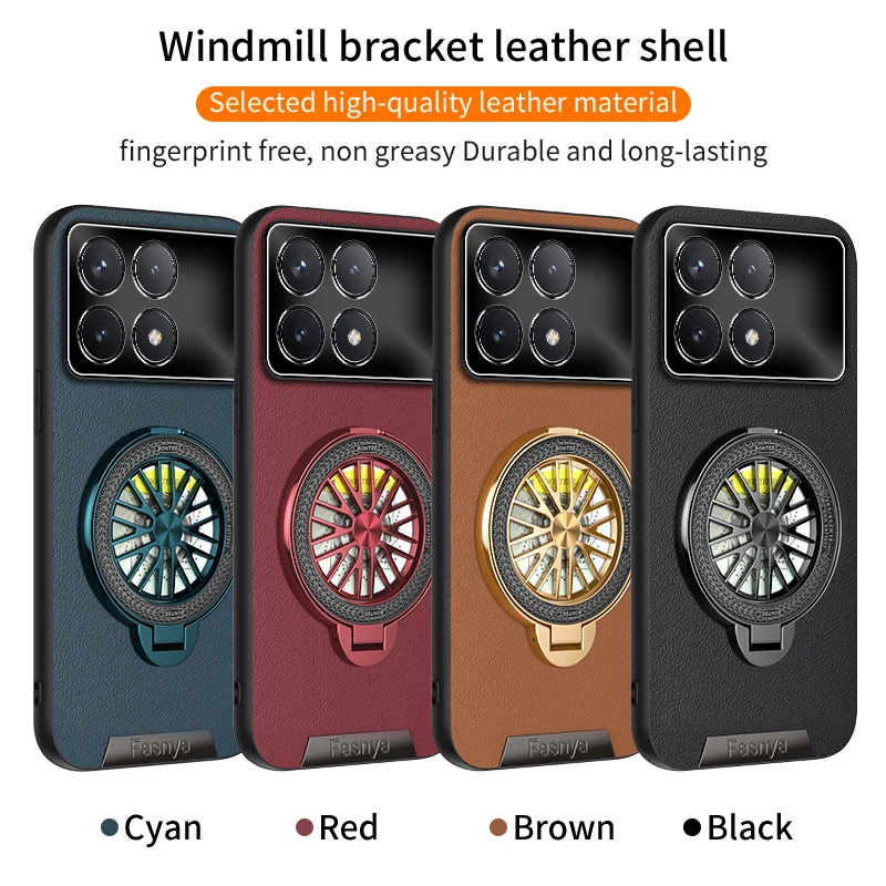Metal Leather Texture Soft Phone Case for Poco M6 Plus 5G M5S M4 Pro M3 C65 Shockproof Matte with Rotating Holder Back Cover
Metal Leather Texture Soft Phone Case for Poco M6 Plus 5G M5S M4 Pro M3 C65 Shockproof Matte with Rotating Holder Back Cover