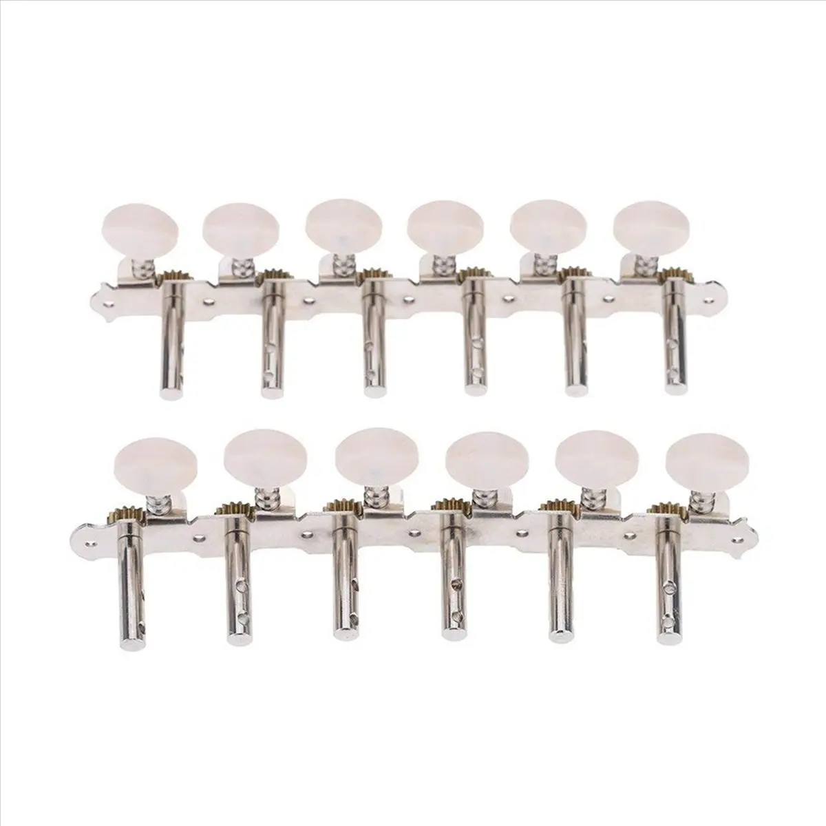 TUREBG 6X 6R6L 12 String Acoustic Guitar Tuning Key Peg Tuner Machine Head String Tuner Button
TUREBG 6X 6R6L 12 String Acoustic Guitar Tuning Key Peg Tuner Machine Head String Tuner Button
