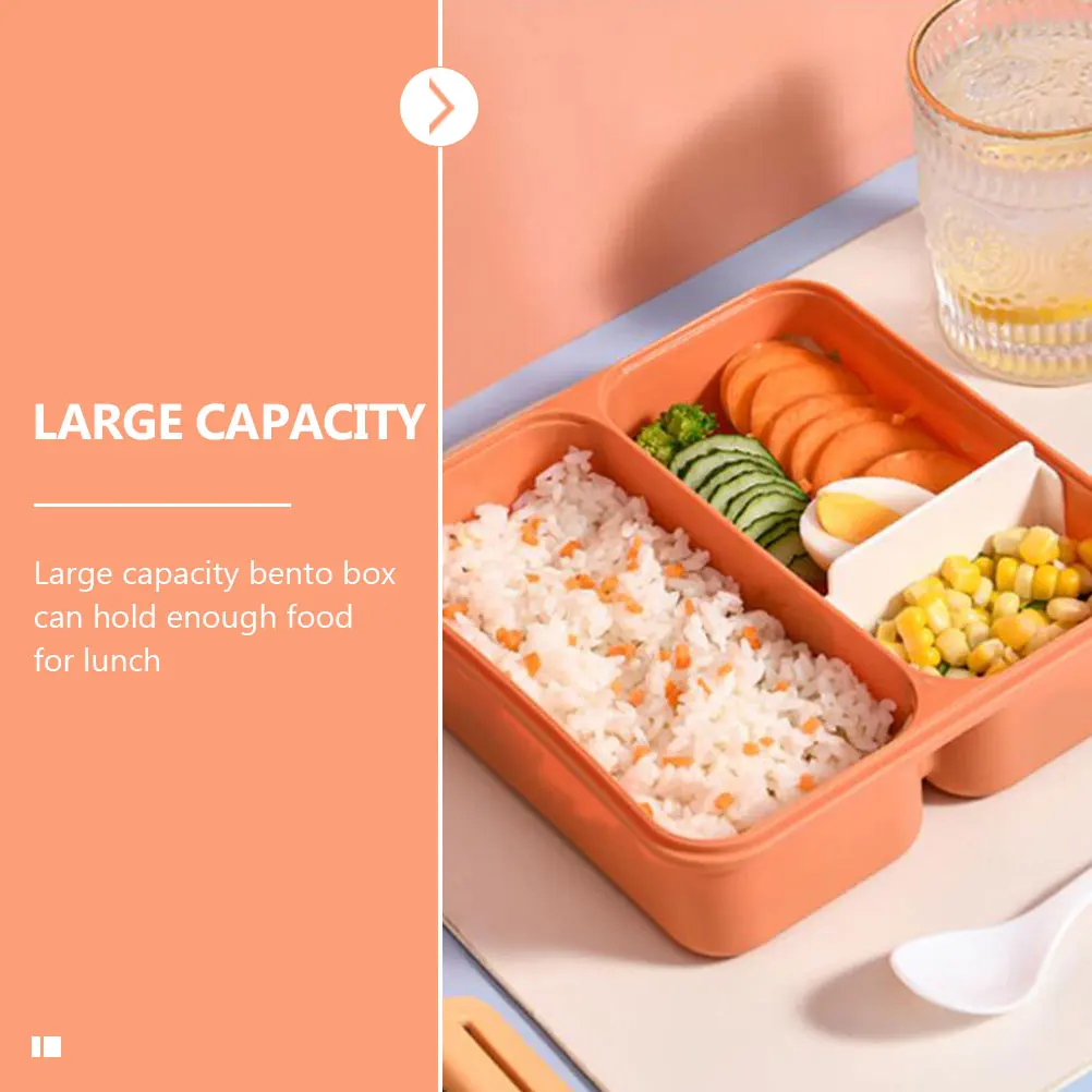 Lunch Box Boxes Portable Food Container Meal Prep Containers Micro-wave Oven Student
Lunch Box Boxes Portable Food Container Meal Prep Containers Micro-wave Oven Student