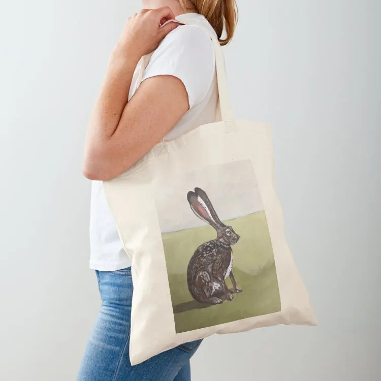 Hare Tote Bag cute pouch bag Canvas Beach bag Women bags
Hare Tote Bag cute pouch bag Canvas Beach bag Women bags