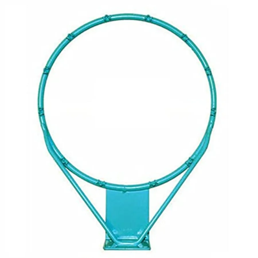 Outdoor basketball hoop rim replacement: 18-inch splash and slam RIM150, stainless steel with vinyl coating, blue color, durabl
Outdoor basketball hoop rim replacement: 18-inch splash and slam RIM150, stainless steel with vinyl coating, blue color, durabl
