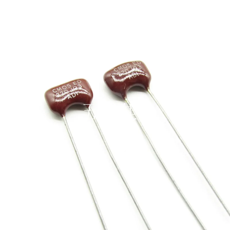 10-100pcs 500V22PF CM05ED220JO3 5% imported fever audio silver mica capacitor with a pin distance of 6mm
10-100pcs 500V22PF CM05ED220JO3 5% imported fever audio silver mica capacitor with a pin distance of 6mm