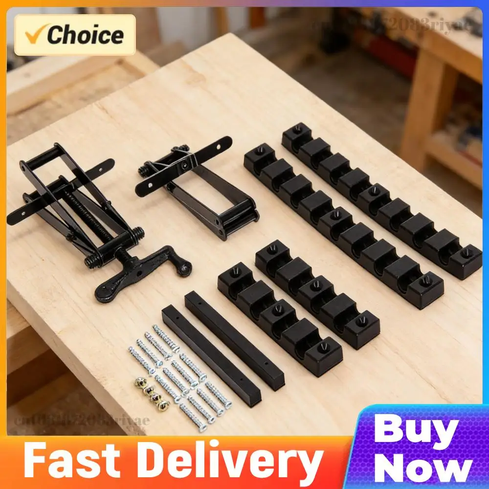 Panel Clamps Woodworking No Dead Corners Wood Panel Corner Clamping System for Woodworkers Cabinet and Furniture Makers
Panel Clamps Woodworking No Dead Corners Wood Panel Corner Clamping System for Woodworkers Cabinet and Furniture Makers