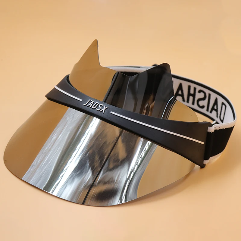 Silver Sun Protection Hats for The Sun Casual Golf Cap UV Protection Soft Headband Outdoor Hiking Vacation Fishing Unisex Beach
Silver Sun Protection Hats for The Sun Casual Golf Cap UV Protection Soft Headband Outdoor Hiking Vacation Fishing Unisex Beach