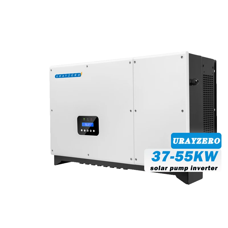 China Factory Good Quality 37-55kw 380V DC/AC Solar Water Pump Inverter for Commercial Industrial and Deep Wells
China Factory Good Quality 37-55kw 380V DC/AC Solar Water Pump Inverter for Commercial Industrial and Deep Wells