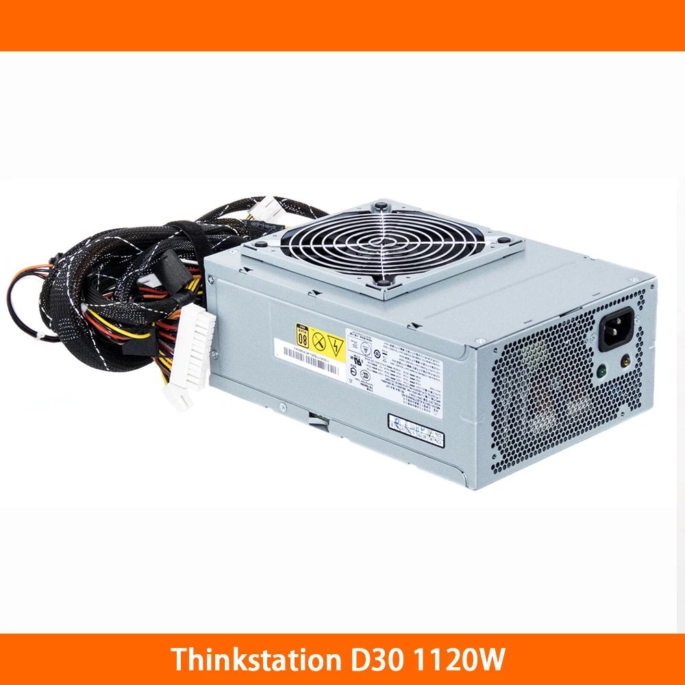 Workstation Power Supply For Lenovo Thinkstation D30 DPS-1120AB A 54Y8903 1120W Fully Tested
Workstation Power Supply For Lenovo Thinkstation D30 DPS-1120AB A 54Y8903 1120W Fully Tested