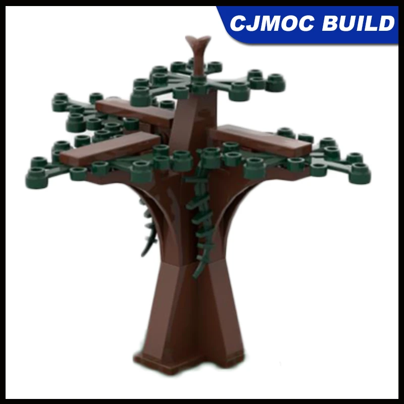 MOC строительный блок, игрушка, дерево, растение, модель, украшение, креативная сборка, набор игрушек, сделай сам, кирпичи
MOC строительный блок, игрушка, дерево, растение, модель, украшение, креативная сборка, набор игрушек, сделай сам, кирпичи