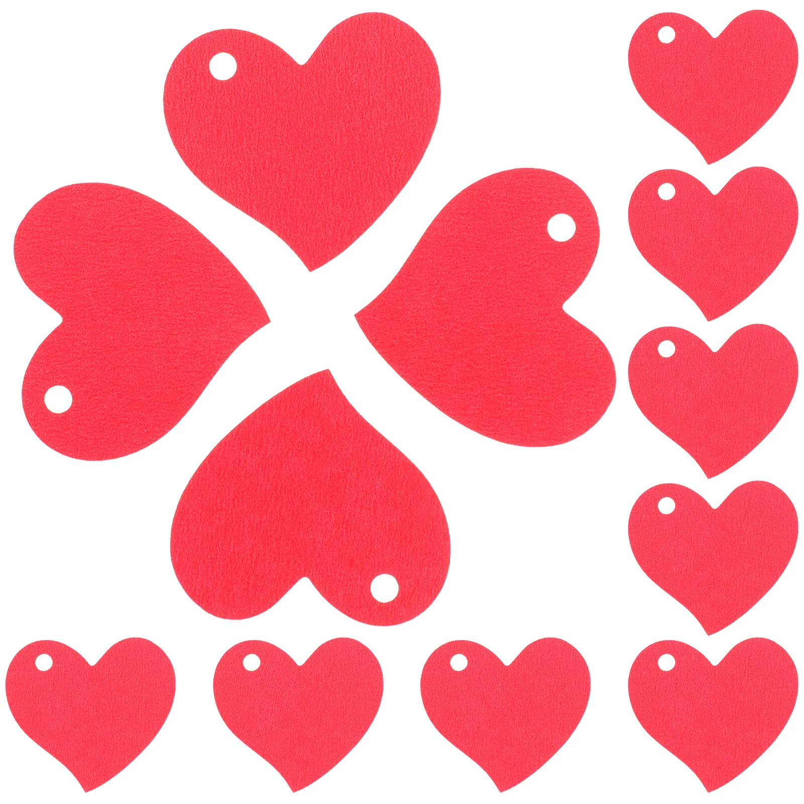 50 Pcs Heart Shaped Elevator Valentine's Day Tags Holiday Party Favors Lovely Gift Red Paper
50 Pcs Heart Shaped Elevator Valentine's Day Tags Holiday Party Favors Lovely Gift Red Paper
