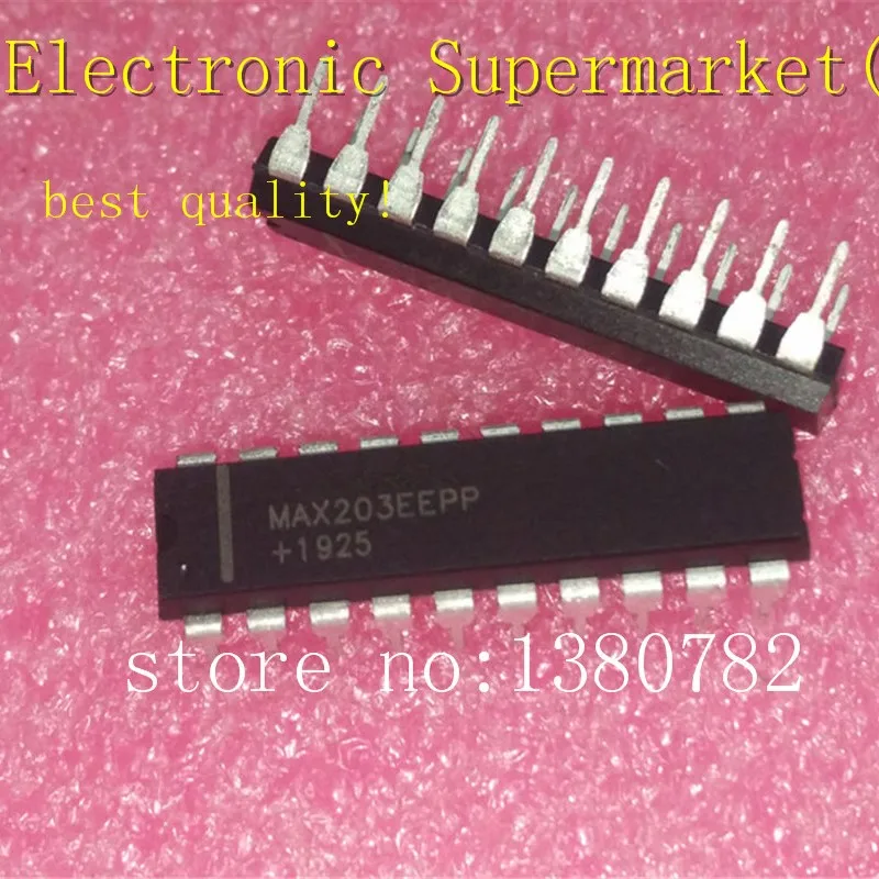 Free Shipping 10pcs-50pcs MAX203EEPP MAX203 NEW DIP-20 IC In stock!
Free Shipping 10pcs-50pcs MAX203EEPP MAX203 NEW DIP-20 IC In stock!