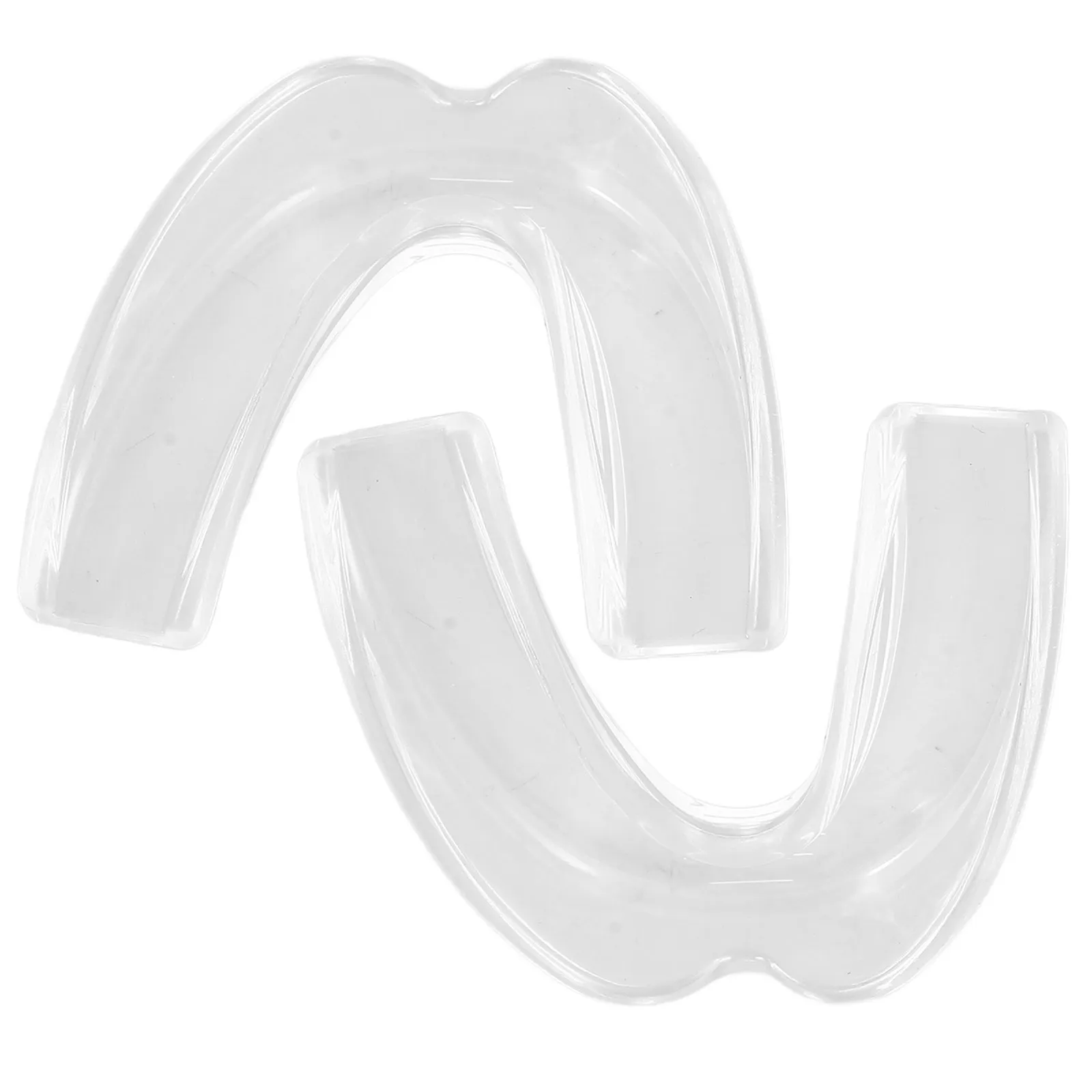 2Pcs Transparent Eva Mouth Guards Comfortable Fit for Athletic Use Teeth Grinding Protection Boxing Football Karate Youth Adult
2Pcs Transparent Eva Mouth Guards Comfortable Fit for Athletic Use Teeth Grinding Protection Boxing Football Karate Youth Adult