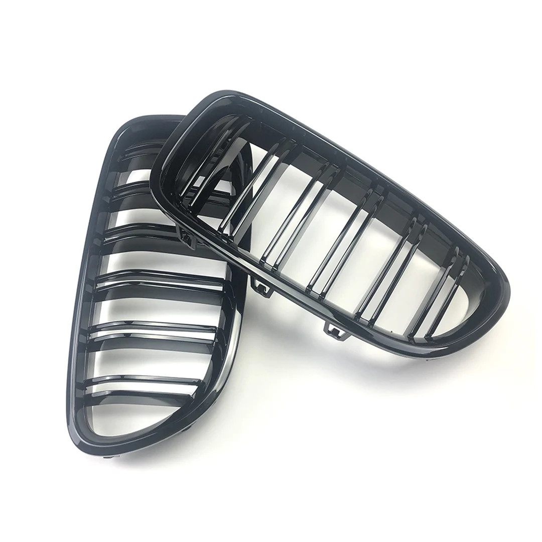 Front bumper kidney shaped grille splitter suitable for BMW 5 F10 F11 2010-2017 520i 528i 535i 530i 550i 520d 530d 518d
Front bumper kidney shaped grille splitter suitable for BMW 5 F10 F11 2010-2017 520i 528i 535i 530i 550i 520d 530d 518d