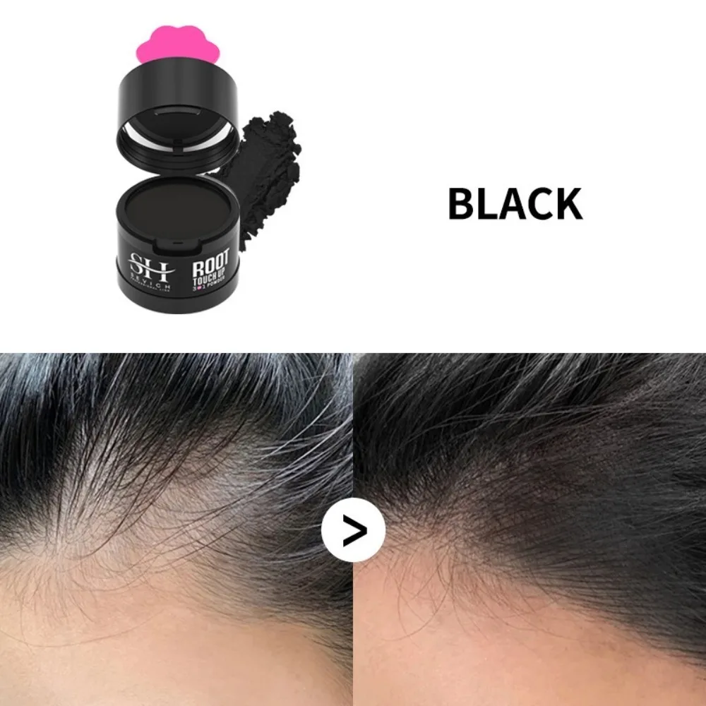 NEW Waterproof Hair Line Powder With Brush Root Touch Up Hair Concealer Root Cover Up Hair Shadow Powder Hair Line Coverage
NEW Waterproof Hair Line Powder With Brush Root Touch Up Hair Concealer Root Cover Up Hair Shadow Powder Hair Line Coverage