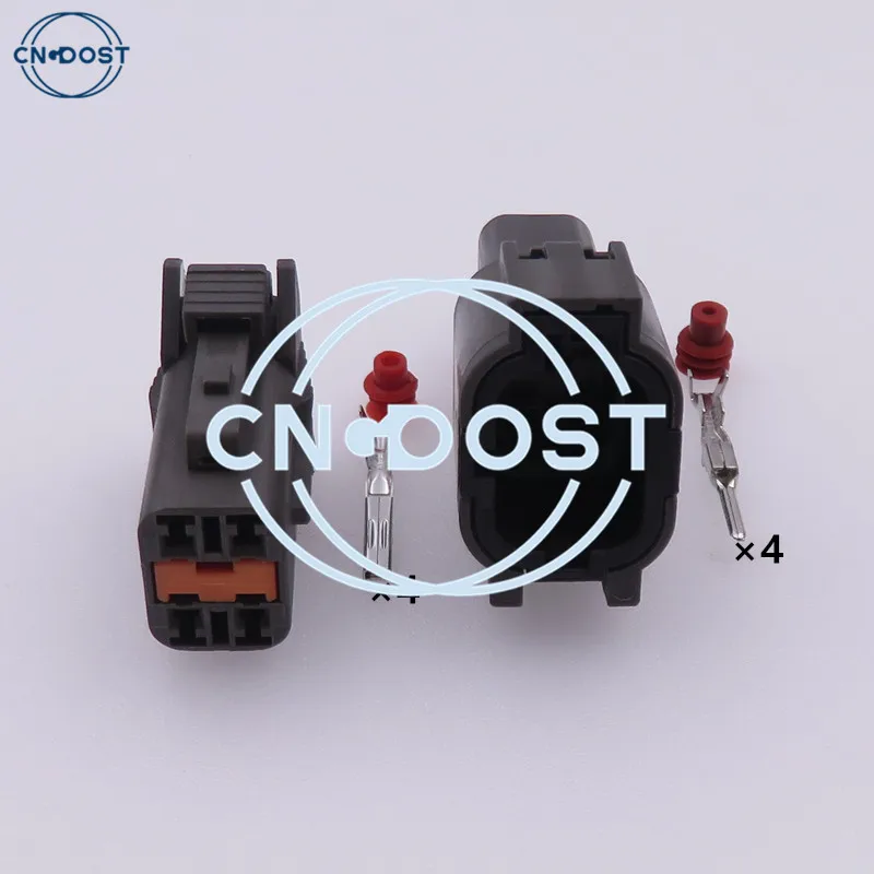 1 Set 4 Hole 7222-7740-40 7123-7740-40 AC Assembly Car Socket Automobile Wiring Connector
1 Set 4 Hole 7222-7740-40 7123-7740-40 AC Assembly Car Socket Automobile Wiring Connector