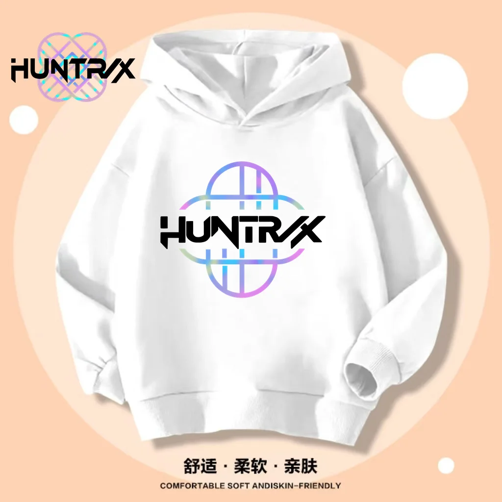 2026 фильм KPop охотники на демонов, толстовки с героями мультфильмов для девочек и мальчиков, детские модные повседневные топы с корейским волнистым принтом, повседневная одежда для девочек
2026 фильм KPop охотники на демонов, толстовки с героями мультфильмов для девочек и мальчиков, детские модные повседневные топы с корейским волнистым принтом, повседневная одежда для девочек