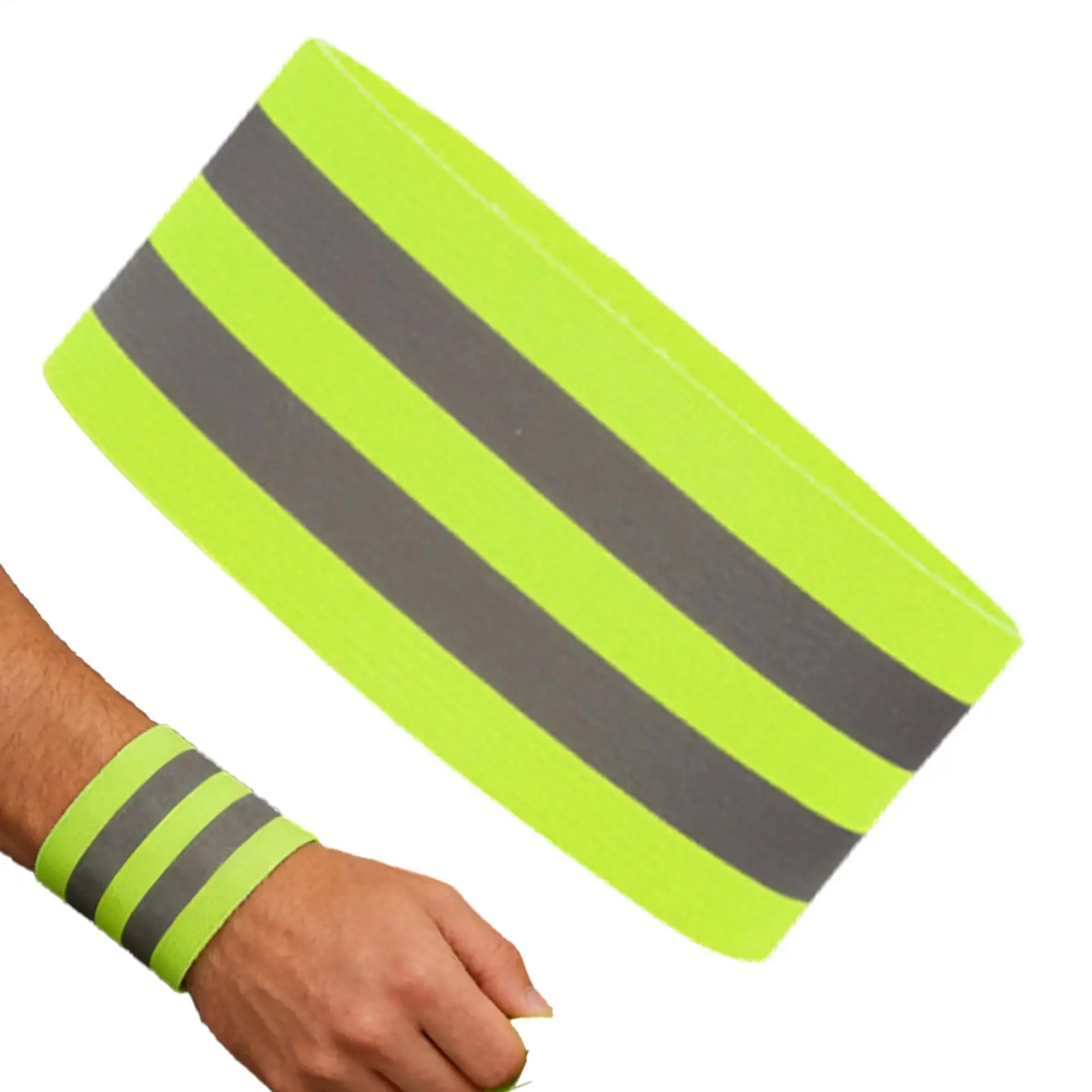 Reflective Bands Adjustable Reflective Gear Elastic Arm Band for Ankle Leg Women Men Running Night Walking Jogging Cycling
Reflective Bands Adjustable Reflective Gear Elastic Arm Band for Ankle Leg Women Men Running Night Walking Jogging Cycling