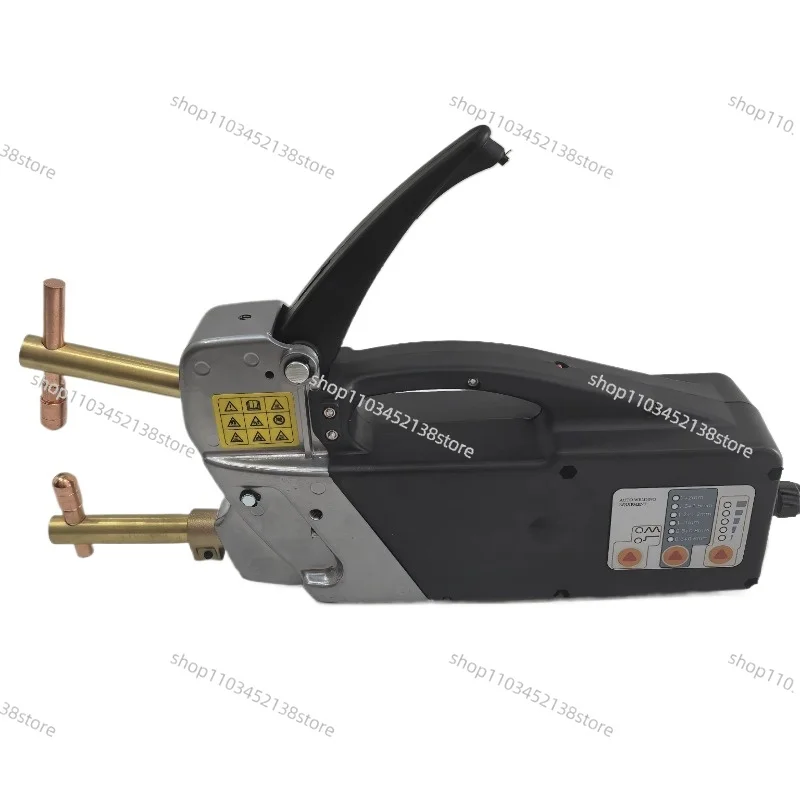 Durable Portable Double-Sided Spot Welder 220V/110V Butt Welder for Metal Repair
Durable Portable Double-Sided Spot Welder 220V/110V Butt Welder for Metal Repair