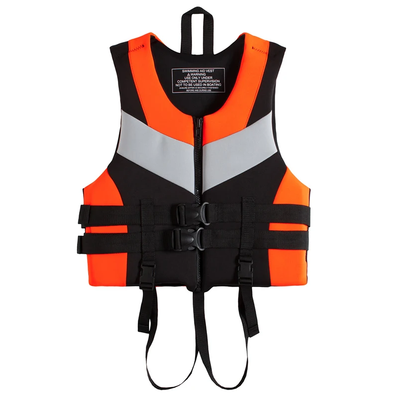 Customized Waterproof Neoprene Colorful Adult Life Vest Swimming Suit Float Life Jacket
Customized Waterproof Neoprene Colorful Adult Life Vest Swimming Suit Float Life Jacket