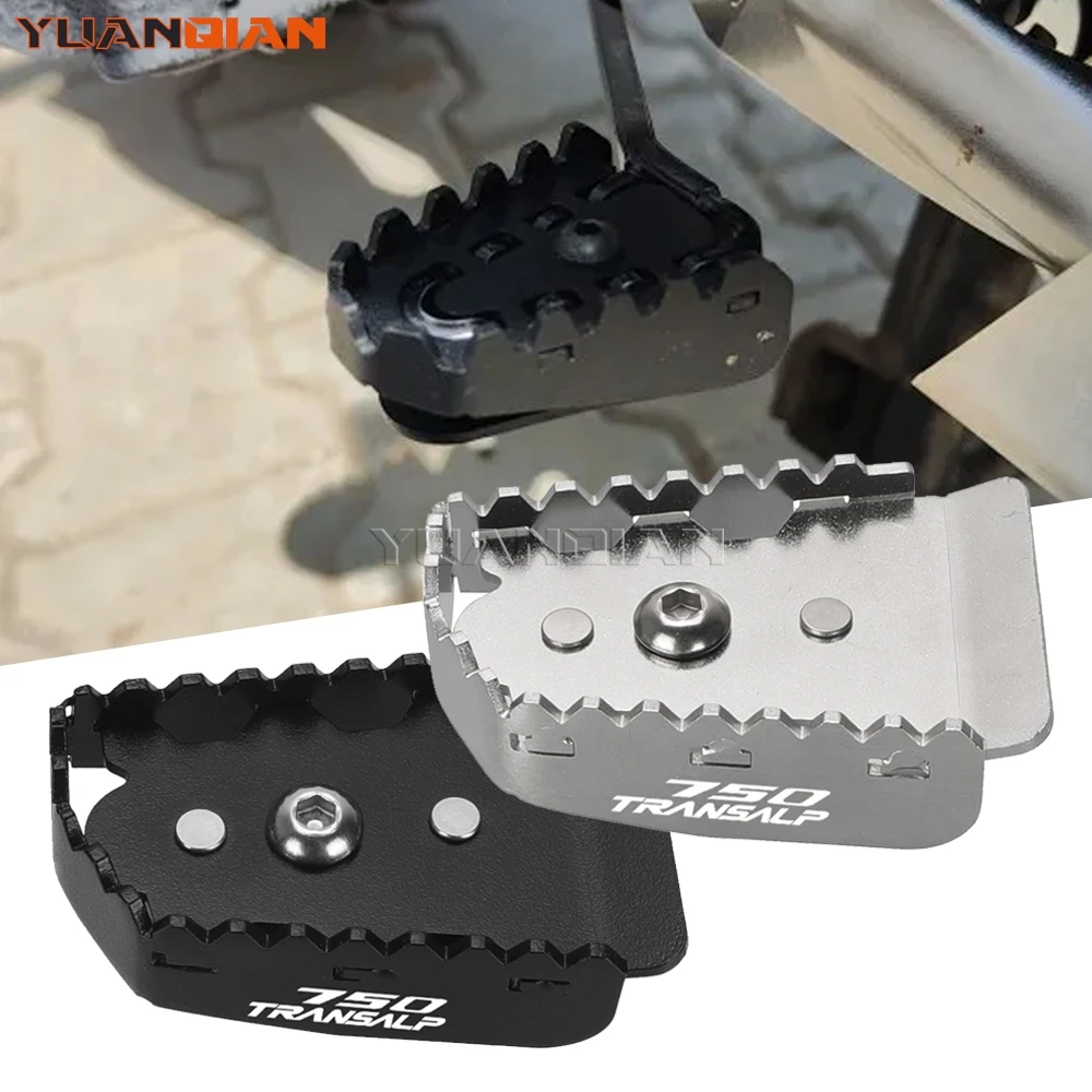 For Honda XL750 TRANSALP XL 750 2023 2024 2025 2026 2027 Motorcycle Rear Foot Brake Lever Pedal Enlarger Extension Extender Pad
For Honda XL750 TRANSALP XL 750 2023 2024 2025 2026 2027 Motorcycle Rear Foot Brake Lever Pedal Enlarger Extension Extender Pad