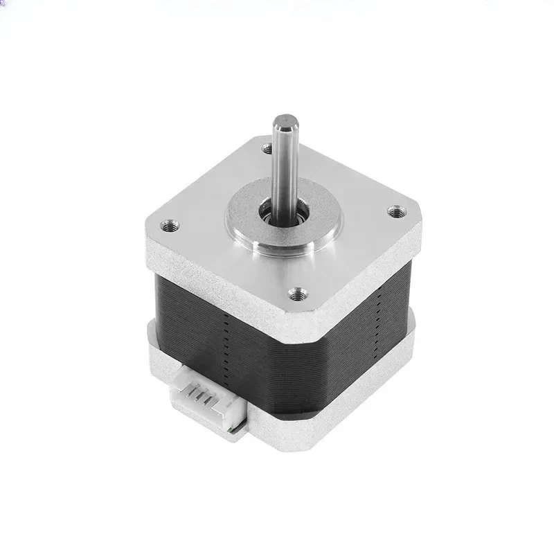 5PCS 42 stepper motor 38mm height micro motor 17HS4401 two-phase four wire engraving machine writing machine neam17
5PCS 42 stepper motor 38mm height micro motor 17HS4401 two-phase four wire engraving machine writing machine neam17